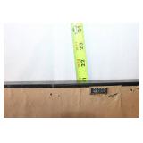 Framed Artwork by Carol Robinow with Abstract Design