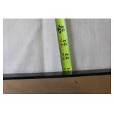 Framed Artwork by Carol Robinow with Abstract Design