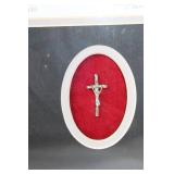 Framed Limited Edition Sketch of Pope Benedict XVI by Thomas Blackshear II