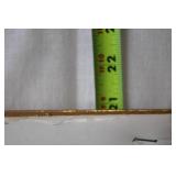 Framed Art Print of Three Figures Under Tree