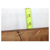 Antique 1896 W. Bouguereau Girl Portrait in Frame