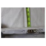 Abstract Blue Swirl Canvas Art Painting