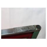 Vintage Northwestern Products Co. Chinese Checkers and Chess Board