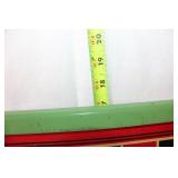 Vintage Northwestern Products Co. Chinese Checkers and Chess Board