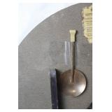 Vintage Bond Street London Wall Clock with Roman Numerals