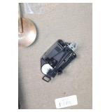 Vintage Bond Street London Wall Clock with Roman Numerals