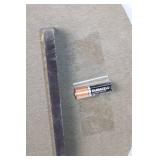 Vintage Bond Street London Wall Clock with Roman Numerals