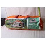 Embark 4-Person Tent in Carry Bag