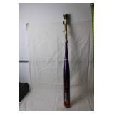 Worth Supercell CA05P Purple Softball Bat with Tape Grip