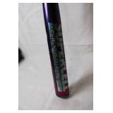 Worth Supercell CA05P Purple Softball Bat with Tape Grip