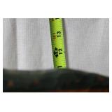 Vintage Wooden Fish Decor Storage Box