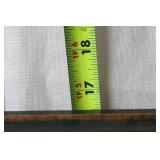 Vintage Wooden Fish Decor Storage Box