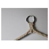 Macrame Boho Hanging Chair Hammock