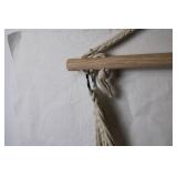 Macrame Boho Hanging Chair Hammock