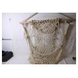 Macrame Boho Hanging Chair Hammock