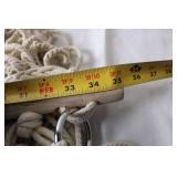 Macrame Boho Hanging Chair Hammock