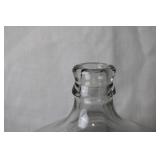 6.5-Gallon Glass Jug with Narrow Neck