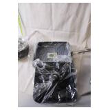 Set of 7 Ceramic Non-Stick Cookware with Lids