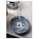 Set of 7 Ceramic Non-Stick Cookware with Lids