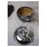 Set of 7 Ceramic Non-Stick Cookware with Lids