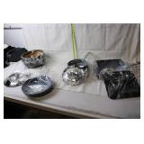 Set of 7 Ceramic Non-Stick Cookware with Lids