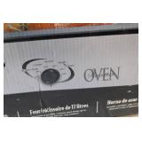 Nesco 18 Qt. Roaster Oven with Adjustable Temperature Control