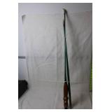 Vintage Stream-Eze Model No. 40 Fishing Glass Bow