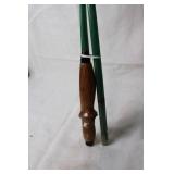 Vintage Stream-Eze Model No. 40 Fishing Glass Bow