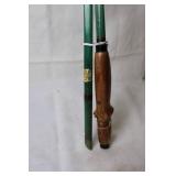 Vintage Stream-Eze Model No. 40 Fishing Glass Bow