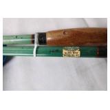Vintage Stream-Eze Model No. 40 Fishing Glass Bow