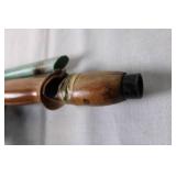 Vintage Stream-Eze Model No. 40 Fishing Glass Bow