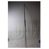 Vintage Stream-Eze Model No. 40 Fishing Glass Bow