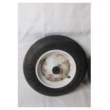Pair of Marathon Universal Wheelbarrow Tires