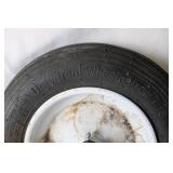 Pair of Marathon Universal Wheelbarrow Tires