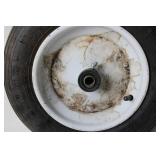 Pair of Marathon Universal Wheelbarrow Tires