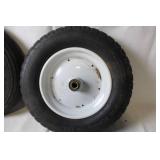 Pair of Marathon Universal Wheelbarrow Tires