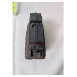 Model Train Caboose with Track Base