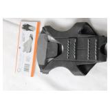 Celsius Full Foot Ice Cleats, Size Large