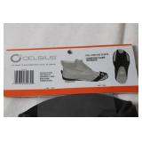 Celsius Full Foot Ice Cleats, Size Large