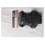 Celsius Full Foot Ice Cleats, Size Large