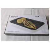 Parini 13" Cast Iron Griddle