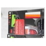 Set of 3 High-Strength Lens Repair Film Assorted by 3M