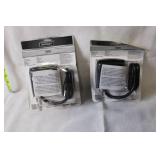 Set of 2 Defiant 15 Amp Plug-In Extreme Weather Outdoor Mechanical Timers