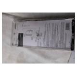 Horizon Aluminum Surface Mounted Sliding Glass Door Handle