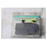 20-Amp Twin Single-Pole Type Z UBI Replacement Circuit Breaker