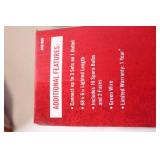 12 Boxes of 300 Clear Incandescent Mini Lights - Indoor/Outdoor