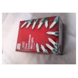 Set of 12 Home Accents Holiday 300 Clear Incandescent Mini Lights