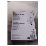 Set of 12 Home Accents Holiday 300 Clear Incandescent Mini Lights