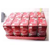 12 Boxes of 300 Count Clear Incandescent Mini Lights