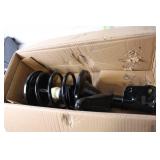 Unity Shock Absorber and Strut Assembly